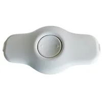 Inter Bär InterBär LED-Schnurdimmer mit Zugentlastung Weiß Schaltleistung (min.)