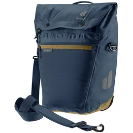 Deuter Mainhattan 17+10l Fahrradtasche blau