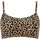 CHANTELLE Softstretch Bustier Leopard Nude M/L