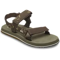 QUIKSILVER Monkey Caged Ii Sandalen - Camo 46