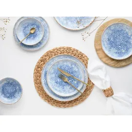 CreaTable CreaTable, Geschirrset, Uno (12 Stück)