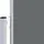 vidaXL Seitenmarkise 200 x 1000 cm Anthrazit Polyester
