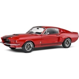 Solido 1:18 Shelby GT500 Red 1967