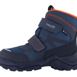 superfit Snow MAX Blau/Orange 32