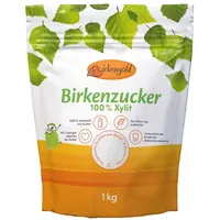 Birkengold Xylit aus Birken im Beutel 1kg