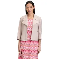 Betty Barclay Blazer-Jacke mit 3/4 Arm in Powder pearl), | Gr.: 38
