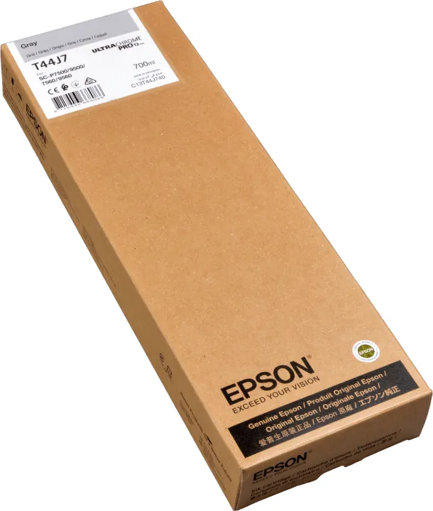 Preisvergleich Produktbild Epson Tinte C13T44J740 light black T44J7