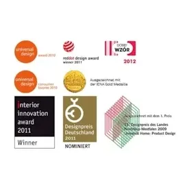 EVOline Plug Schukostecker weiß