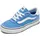 Vans Brooklyn LS Herren Vintage Cobalt 35