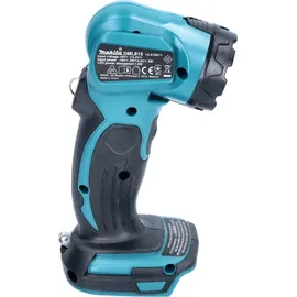 Makita Arbeitsleuchte Kunststoff ohne Akku blau/schwarz/türkis