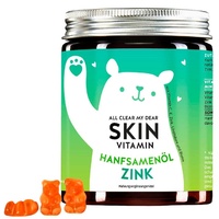 Bears With Benefits All Clear My Dear Skin Vitamin Vitamine