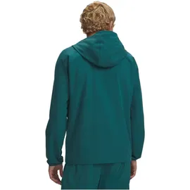 Under Armour Vibe Woven Jacke Rack Green  XL