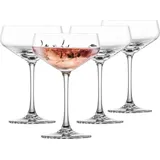 Schott Zwiesel Zwiesel Cocktailschale ECHO 277ml, Cocktailgläser, Transparent