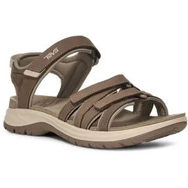 Teva Tirra Sport Leather Damen Beige 37