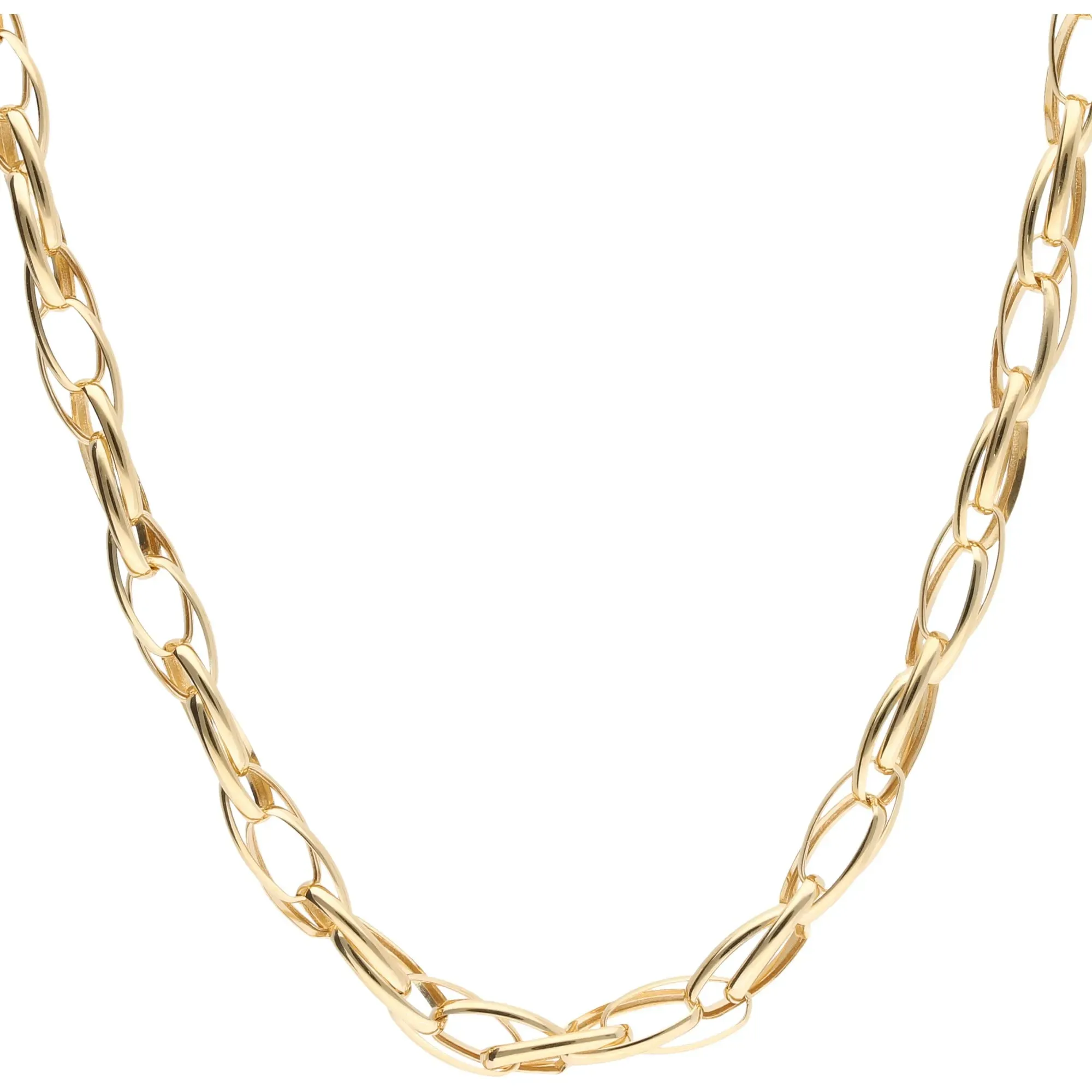 Goldkette LUIGI MERANO 