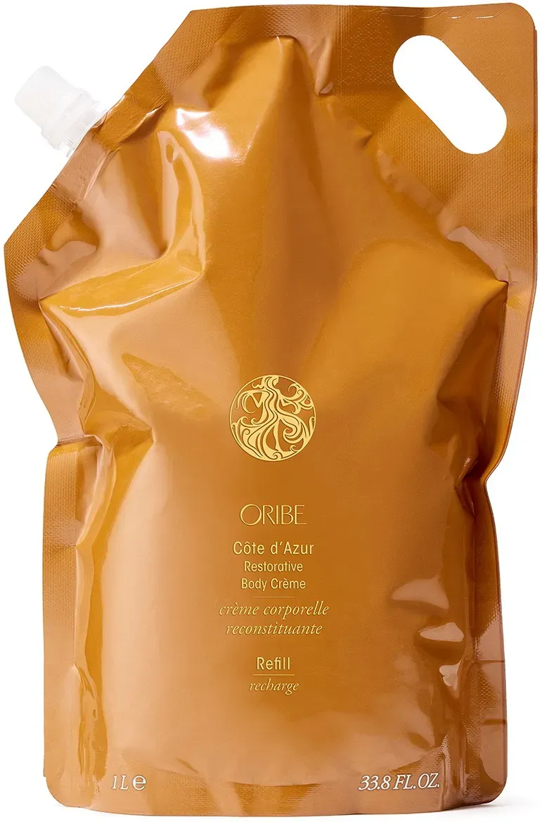 Oribe Côte d'Azur Restorative Body Crème Refill 1 Liter