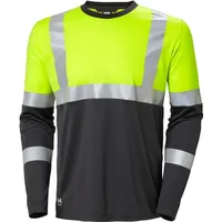 HELLY HANSEN Longsleeve Cl 1 | yellow - 3XL