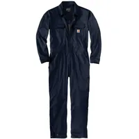 CARHARTT Rugged Flex Canvas navy XXL
