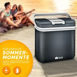 tillvex Kühlbox elektrisch 24 l