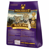 Wolfsblut Black Bird Puppy Large Breed 2 kg
