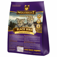 Wolfsblut Black Bird Large Breed Puppy