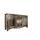 MASSIVMOEBEL24.DE Sideboard 150 x 85 x 38 cm Mehrfarbig