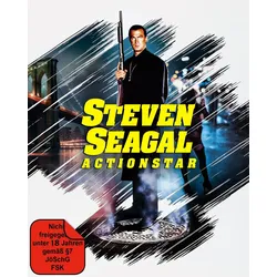 Steven Seagal: Actionstar  [5 BRs]