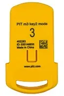 Pilz PIT m3 key2 mode 3 402283