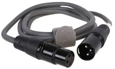 Hosa Mikrofonkabel 1,5m XLR