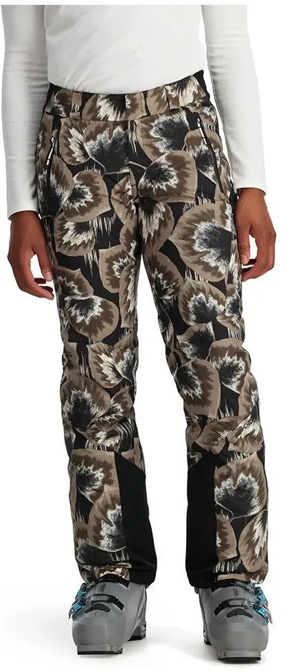 Spyder Winner Pants Insulated Technical Snow Pant brown combo (BRC) 18