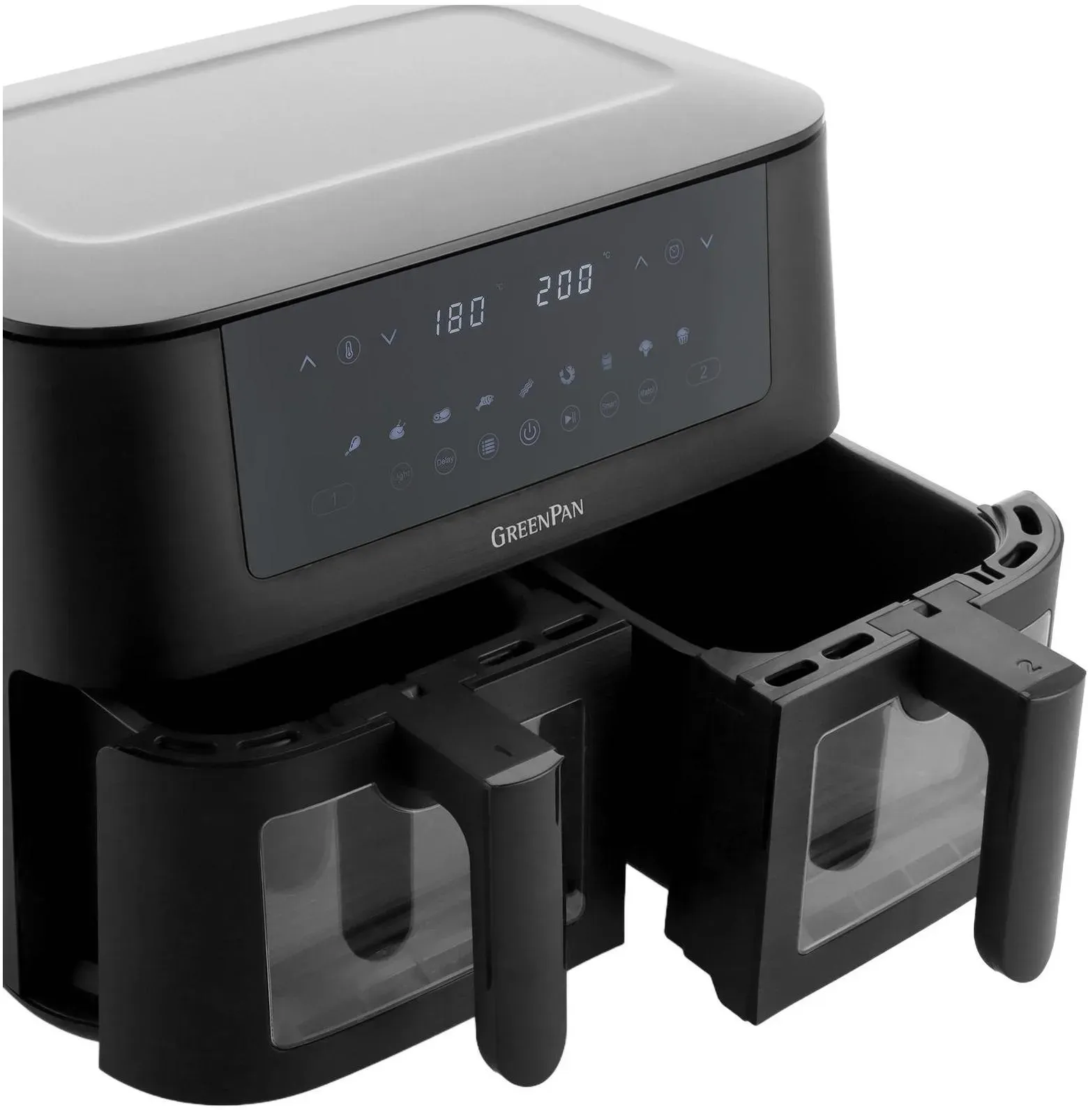 airfryer greenpan bistro