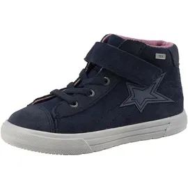 Lurchi "Lurchi Blina-TEX", Kinder, Gr. 32, blau (navy), Leder, unifarben, Schuhe