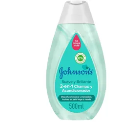 Johnson's Baby Shampoo 500 ml