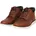 Chukka brown white 46