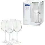 VAN WELL »Ida«, 4107034, Rotweingläser, 500ml, 4 Stück
