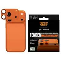 Panzer Glass Fender Kameraschutz Cosmic Orange für iPhone 17 Pro