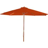 MCW Lissabon Ø 300 cm Terracotta
