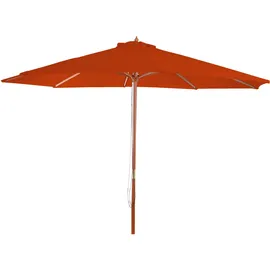 MCW Lissabon Ø 300 cm Terracotta
