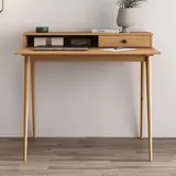 Idimex Schreibtisch Malina Eiche