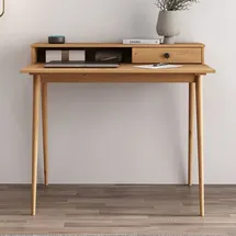 Idimex Schreibtisch Malina Eiche