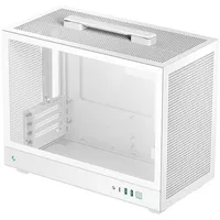 Deepcool CH160 PLUS WH, Tower-Gehäuse - weiß