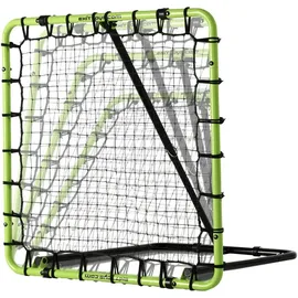 EXIT TOYS Rebounder Grün/Schwarz 100 x 100 cm