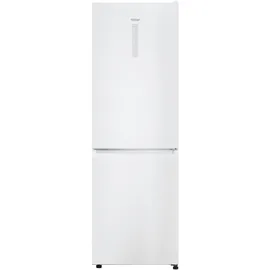 Haier 2D 60 Serie 3 HDW3618DNPW Kühl-Gefrierkombination (341 l, 1850 mm hoch, Weiß)