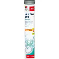 Doppelherz Elektrolyte zuckerfrei Brausetabletten