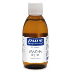 Pure Encapsulations EPA/DHA liquid