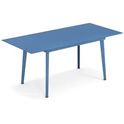Emu Plus4 Ausziehtisch 120 cm, marineblau