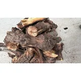 15kg Rebholz Grillholz Weinbau Weinstock Grill Smoker Feuerschale trocken ofenfertig Holz Feuerholz Brennholz 2-35cm 1,33€/kg