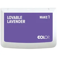 Colop MAKE 1 lovable lavender, 50 x 90 mm,