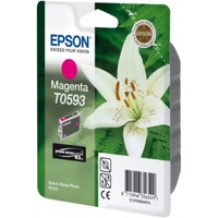 Epson T0593 / C 13 T 05934010 Tintenpatrone magenta original