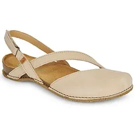 El Naturalista Flache Sandalen PANGLAO, in Beige, 39